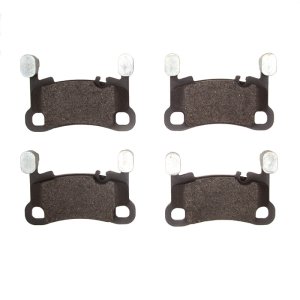 Porsche Cayenne Brake Pads - Rear - R1 Concepts - Ceramic - `19-`23